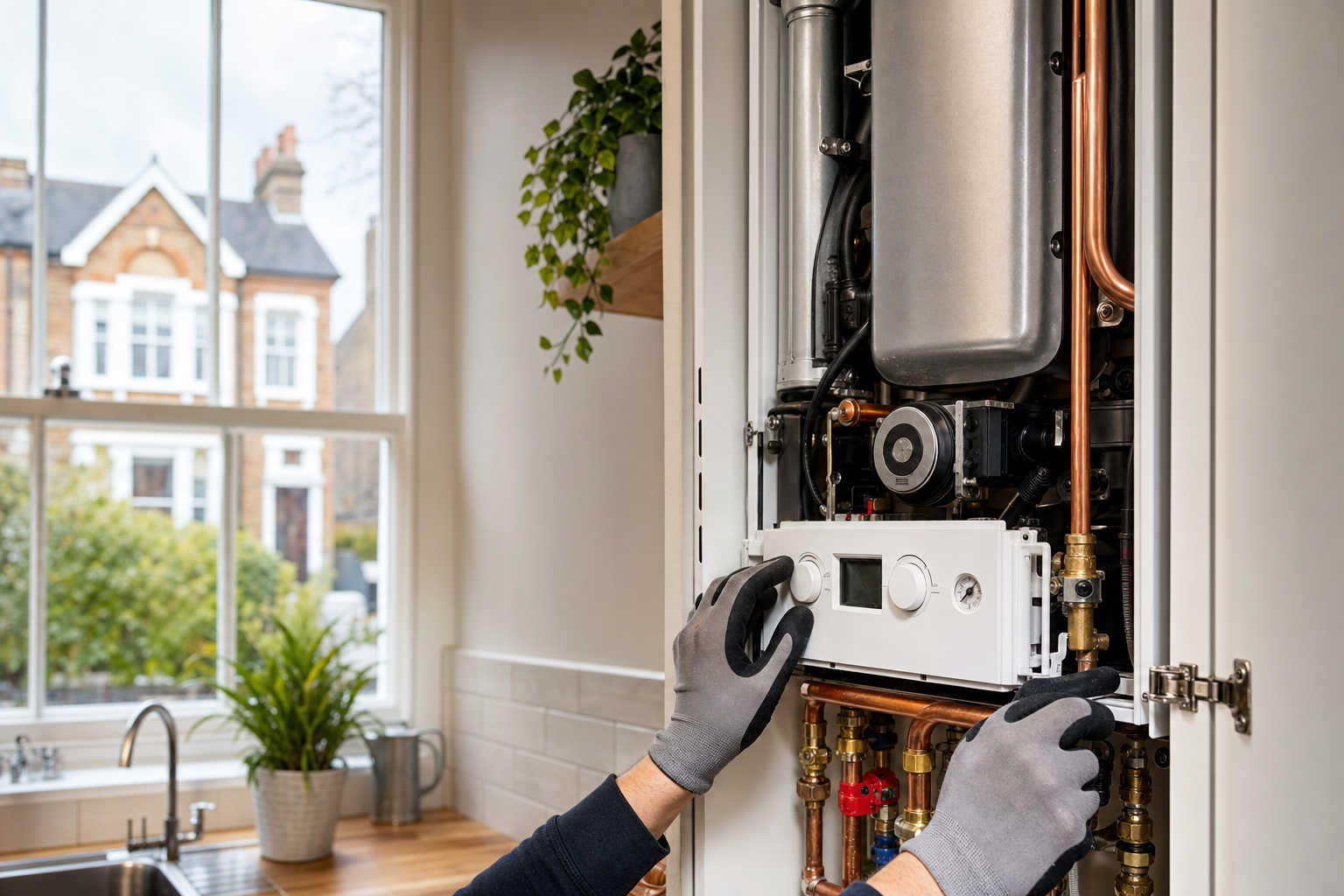 Central Heating Coulsdon - Coulsdon